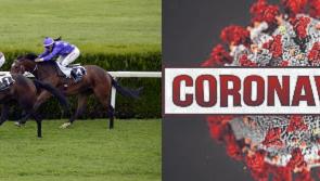 Effective immediately horse racing is closed to the public over coronavirus