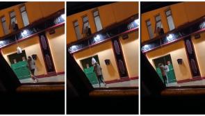 Laois takeaway's GENIUS collection system amid coronavirus lockdown