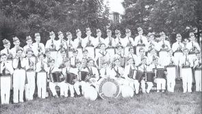 Presentation Brothers National School Marching Band from 1960