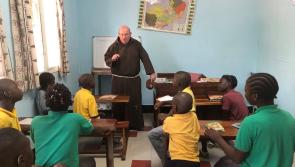 Video: Leitrim friar asks "is God calling you?"