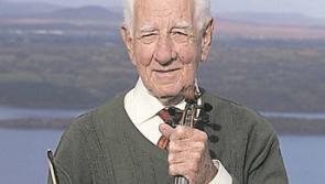 Tributes paid following passing of Leitrim Irish music legend, Ben Lennon
