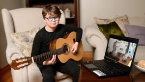Music Generation Leitrim classes go online