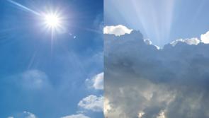 Ireland weather forecast for the weekend from Met Eireann 