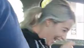 WATCH: Irish man pulls hilarious €50,000 scratchcard prank on his girlfriend 