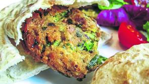COOKING: Fabulously flavoursome falafels