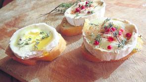 RECIPE: Good old reliable goat cheese