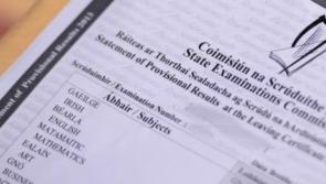 58,821 students register so far on Leaving Certificate Student Calculated Grades portal