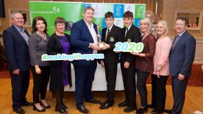 Leitrim student entrepreneurs prepare for virtual final