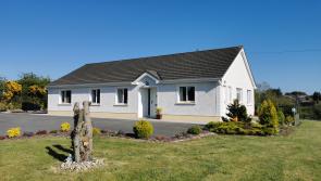 New to the market - Four bedroom bungalow  set in scenic location at Rossy, Keshcarrigan