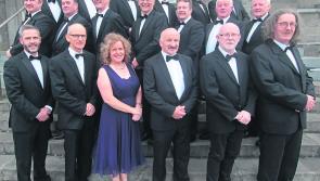 Leitrim Male Choir video is to feature as part of Russian  celebrations