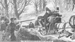 The assassination of Lord Leitrim - Part 1