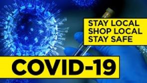 Latest figures reveal the number of  Covid-19  cases  in Leitrim 