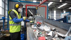 Surge in spring cleaning of electrical waste in Leitrim