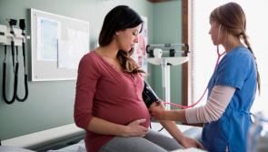 Covid-19 Vaccine for pregnant women attending  Sligo University Hospital