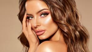 Ballymahon's Maura Higgins launches 34-piece make-up range with Inglot
