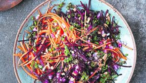 WHAT'S COOKING:  Exquisite vegetarian food with a distinctly Indian flavour 