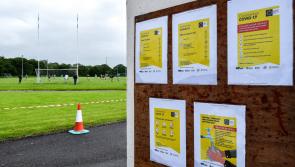 GAA confirm new Covid-19 matchday regulations ahead of return to competitive fixtures