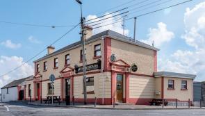Landmark Ballinalee pub the Stag’s Head Bar up for sale
