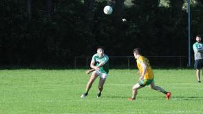 Draw would have been a fair result says Mohill manager Liam Keenan