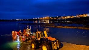 Bundoran RNLI called out last night to broken-down boat with three passengers 