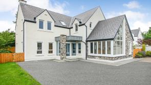 Gallery: Superb five bedroom family home in sought after area  in Leitrim