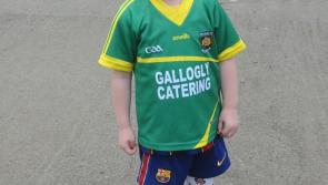 Fans battle the elements at Drumreilly v Melvin Gaels - GALLERY
