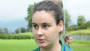Michelle happy to take the draw after epic St Joseph's battle with Ballinamore SOH