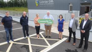 Leitrim GAA Club Championships launched in conjunction with Connacht Gold & Smith Monumentals
