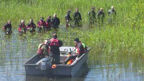Latest search for Pat Heeran proves fruitless