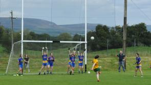 Ballinamore stun Glencar/Manor with injury time goal as St Joseph's overwhelm St Brigid's