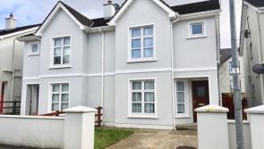 PROPERTY: Semi-detached property  in the heart of Carrick-on-Shannon