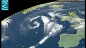 Met &Eacute;ireann's Evelyn Cusack warns of Status Red conditions as Storm Ellen approaches