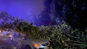 Are you insured to drive during a red weather alert?