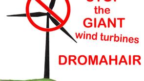 Community group outraged by proposed Leitrim windfarm