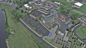 Work on new 80-bed community hospital for  Ballyshannon to start shortly