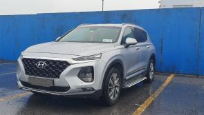 SUV seized as part of CAB investigation in Leitrim