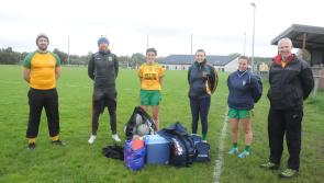 Underdogs tag will suit Ballinamore says captain Laura ahead of first final