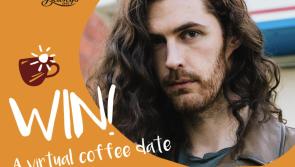 Hospice Coffee Morning: Win a date with Hozier