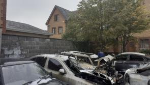 Gardaí keeping 'open mind' after several cars burned out at Longford garage