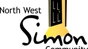 Please support the North West Simon Community  Appeal 