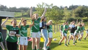 Mohill celebrate victory in McGovern Brothers London Ladies Intermediate Championship Final - GALLERY