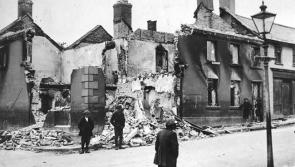 Today is the centenary of the sack of Balbriggan - September 20, 1920