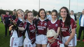 Wild Drumkeerin celebrations as late goal claims McGovern Brothers London Ladies JFC title ahead of Fenagh - GALLERY