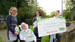 Leitrim shop owner scoops the &Eacute;ire Lottery jackpot