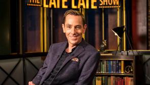 Guests revealed for this week's Late Late Show on RTE