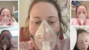 'Begging me to breathe' - Woman in Irish ICU speaks of Covid-19 battle