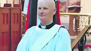 Ordination of  new Deacon Albert Dawson