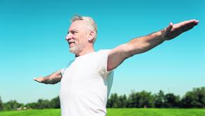 Exercise is like a ‘savings account’ for our mental health - what you put in, you get out