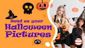 Send us your Halloween pictures for print in the Leitrim Observer