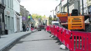 Leitrim County Council to pedestrianise part of Carrick-on-Shannon on  part time basis